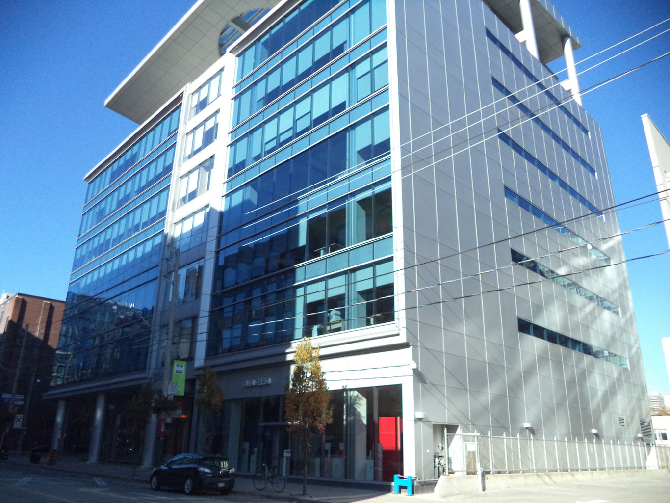 SAS Institute Canada Inc. (building)